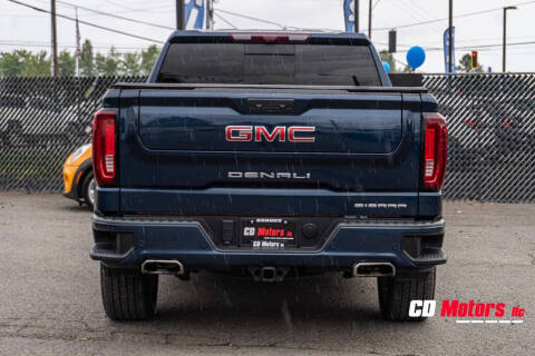 2023 GMC Sierra 1500