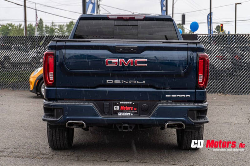 2023 GMC Sierra 1500