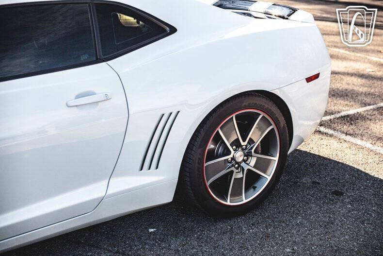 2010 Chevrolet Camaro SS