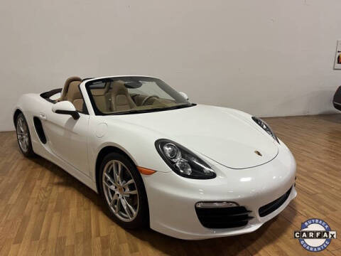 2016 Porsche Boxster for sale at Miami Auto Broker in Fort Lauderdale FL