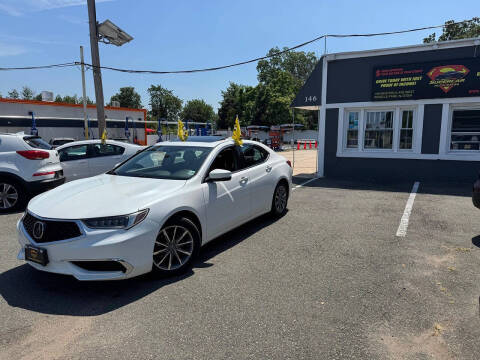 2018 Acura TLX w/Tech