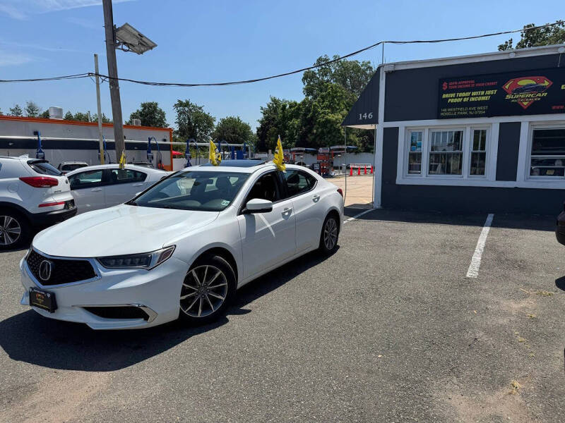 2018 Acura TLX w/Tech