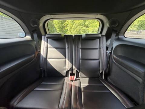 2018 Dodge Durango GT