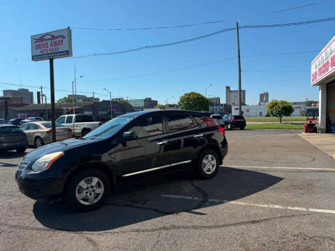 2011 Nissan Rogue S