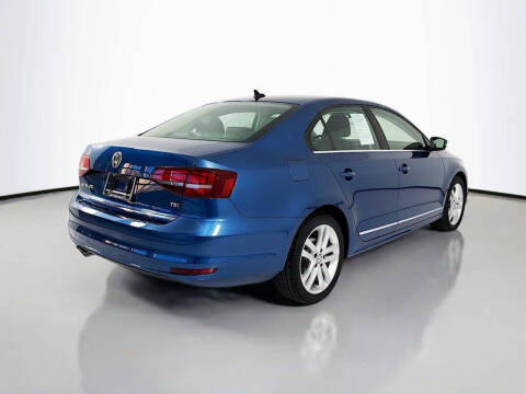 2017 Volkswagen Jetta