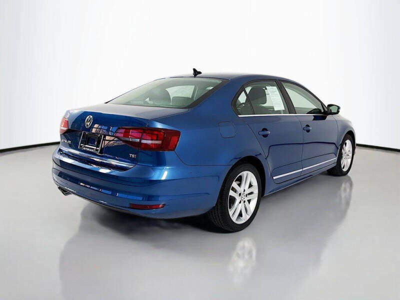 2017 Volkswagen Jetta