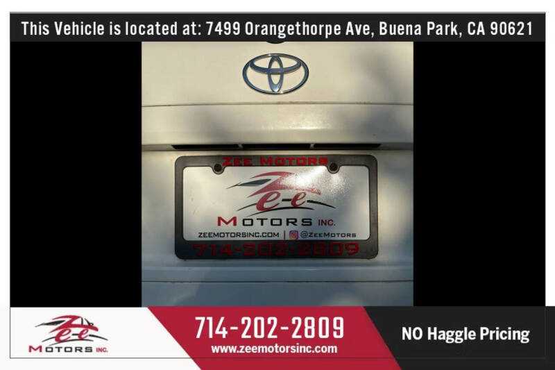 2004 Toyota Sequoia Limited