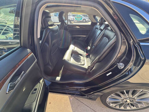 2014 Lincoln MKZ Hybrid