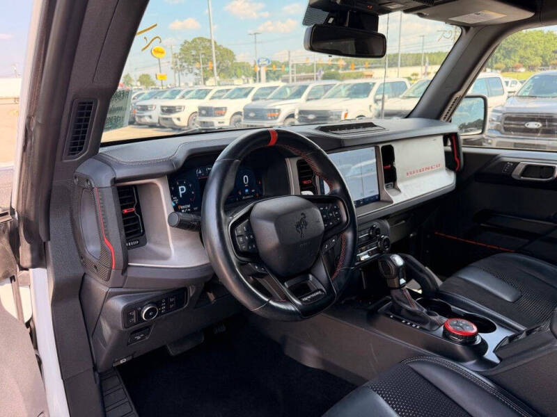 2024 Ford Bronco Raptor