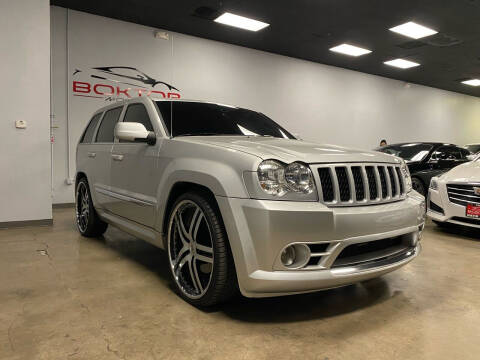 2007 Jeep Grand Cherokee for sale at Boktor Motors - Las Vegas in Las Vegas NV
