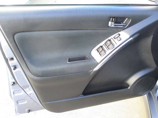 2007 Toyota Matrix XR