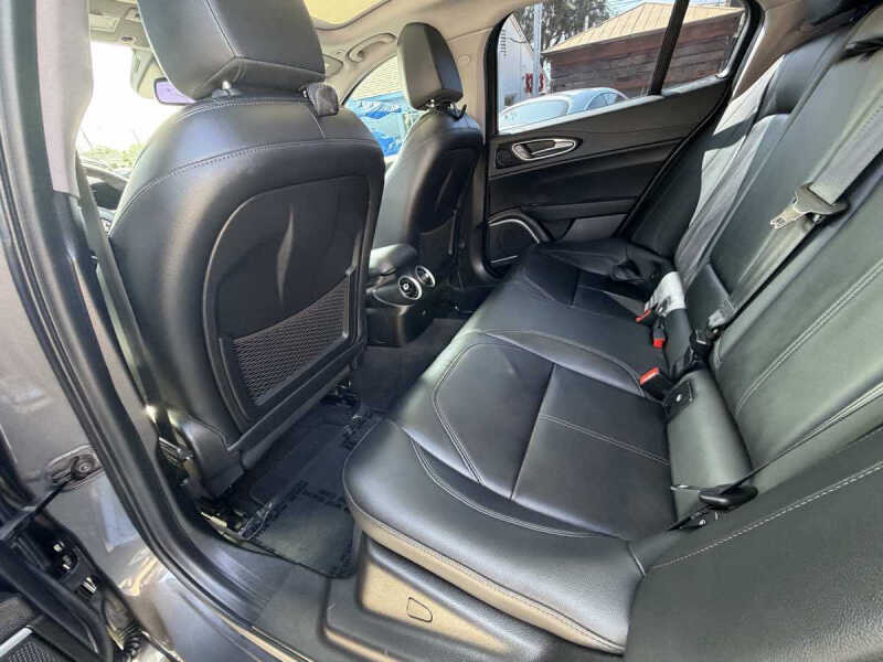 2019 Alfa Romeo Giulia