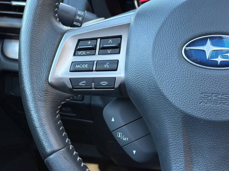 2015 Subaru Forester 2.0XT Touring