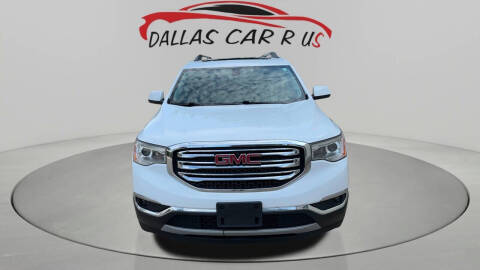 2017 GMC Acadia SLT-1