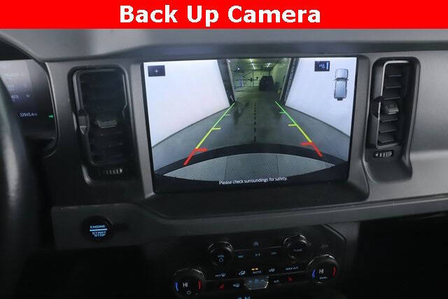 2024 Ford Bronco Everglades