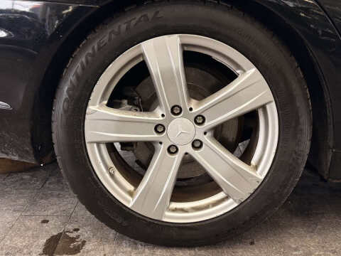 2010 Mercedes-Benz S-Class S 550 4MATIC