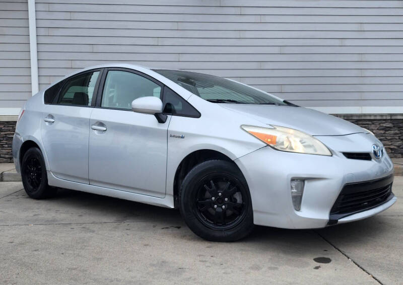 2010 Toyota Prius III
