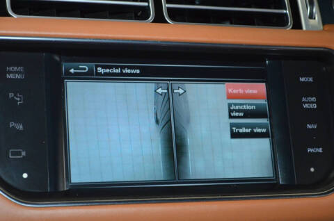 2015 Land Rover Range Rover Autobiography LWB