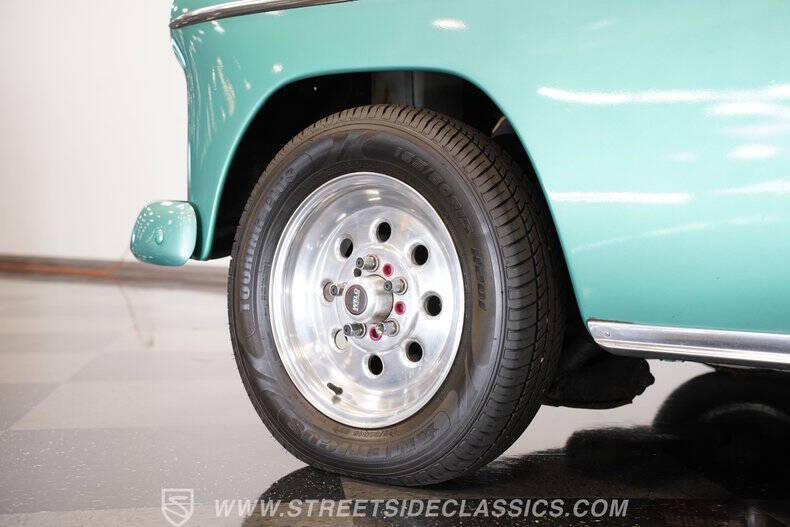 1950 Chevrolet Bel Air