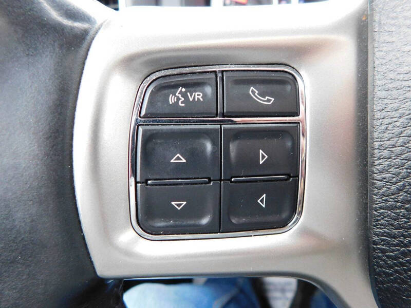 2017 RAM 1500 Laramie