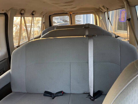 2008 Ford E-Series E-350 SD XLT