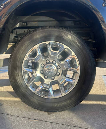 2017 RAM 2500 Laramie Limited