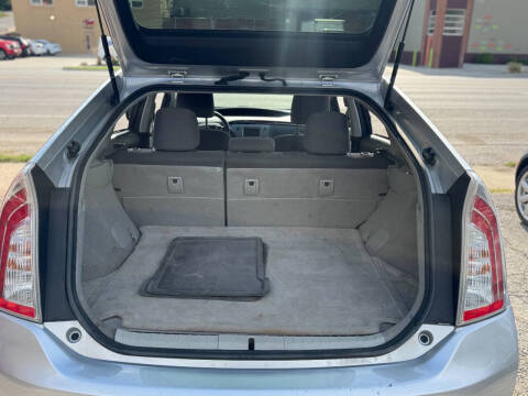 2015 Toyota Prius Five