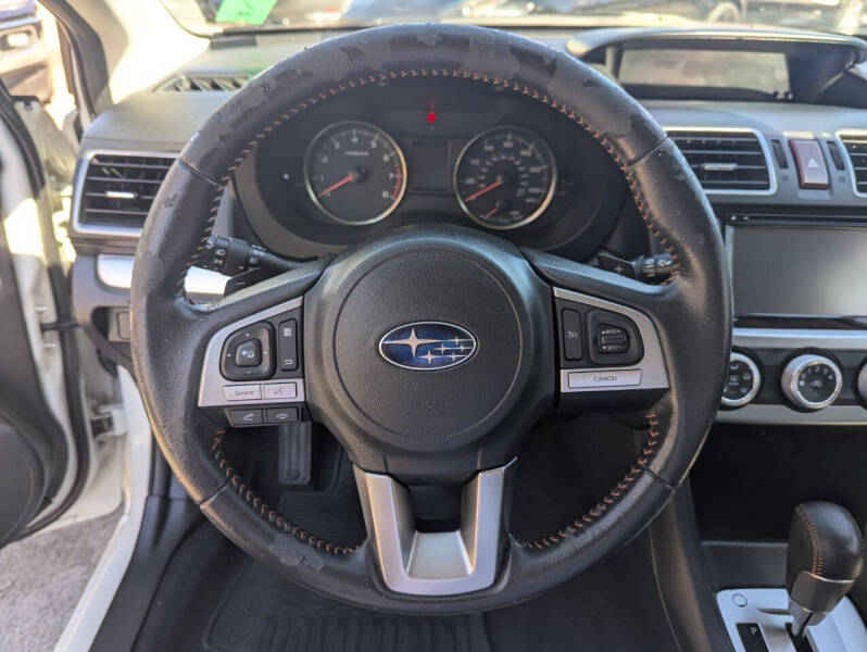 2017 Subaru Crosstrek 2.0i Premium