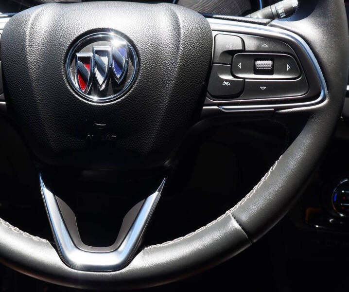 2023 Buick Encore GX Select