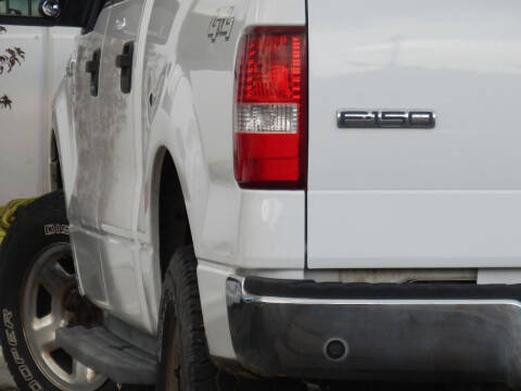 2006 Ford F-150 for sale at Moto Zone Inc in Melrose Park IL