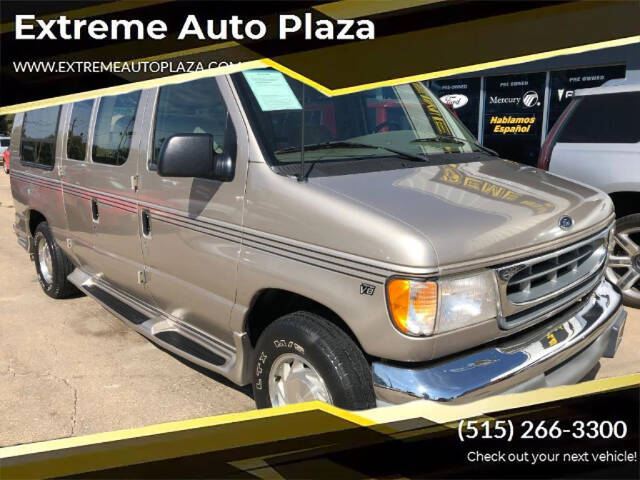 2001 Ford E-Series for sale at Extreme Auto Plaza in Des Moines, IA