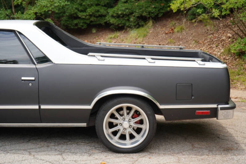 1985 Chevrolet El Camino