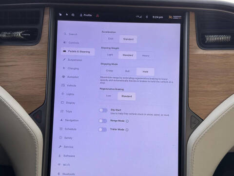 2020 Tesla Model X Long Range Plus