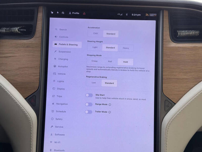 2020 Tesla Model X Long Range Plus