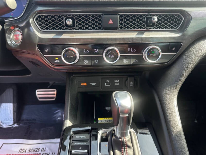 2024 Acura Integra w/Tech w/A-SPEC