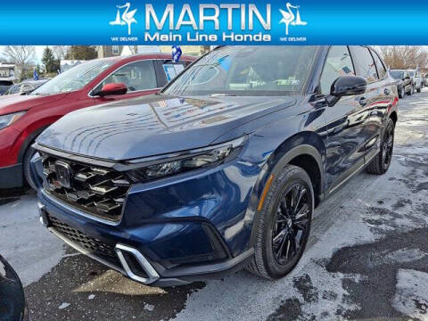 2026 Honda CR-V Hybrid Sport Touring