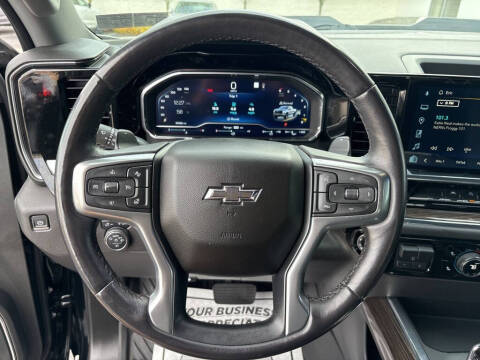 2023 Chevrolet Silverado 1500