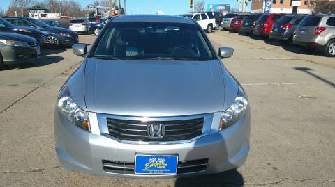 2008 Honda Accord EX-L