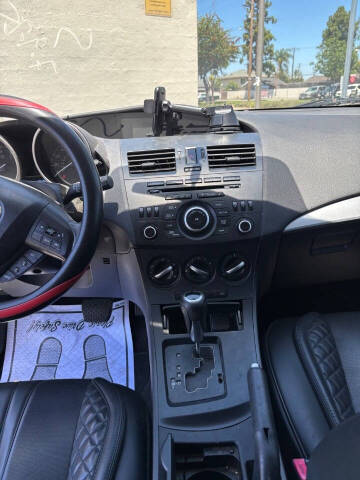 2012 Mazda MAZDA3 i Touring