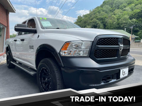 2019 RAM 1500 Classic for sale at EZ Auto Group LLC in Burnham PA
