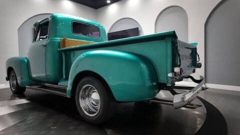 1951 Chevrolet 3100