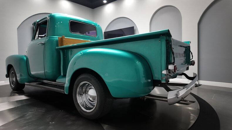 1951 Chevrolet 3100