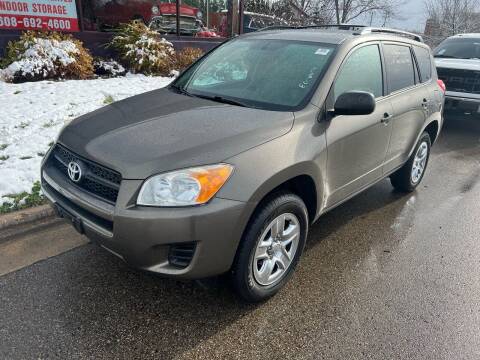 2012 Toyota RAV4 for sale at Steve's Auto Sales in Madison WI