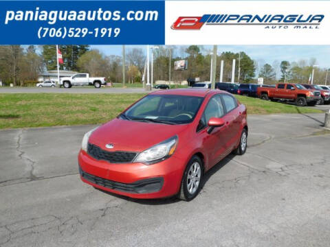 2013 Kia Rio for sale at Paniagua Auto Mall in Dalton GA