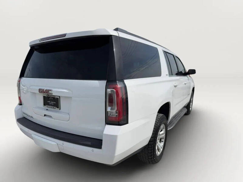 2019 GMC Yukon XL SLT