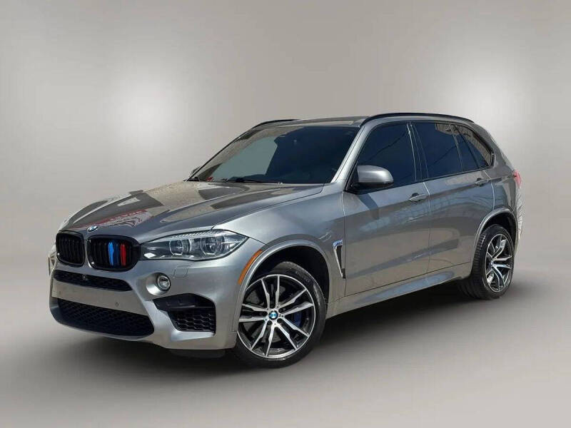 2016 BMW X5 M