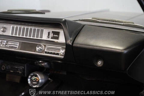 1966 Oldsmobile Cutlass