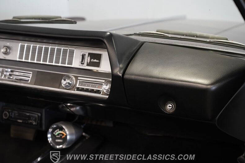 1966 Oldsmobile Cutlass