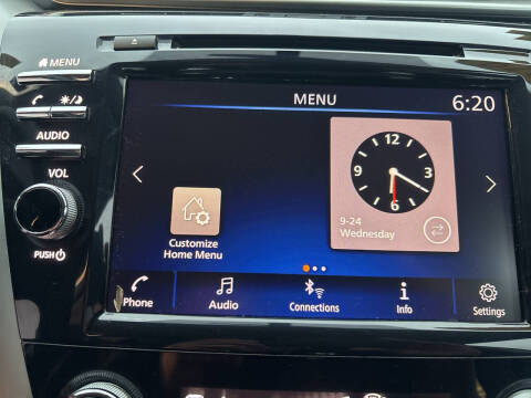 2019 Nissan Murano S