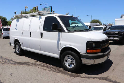 2014 Chevrolet Express 2500